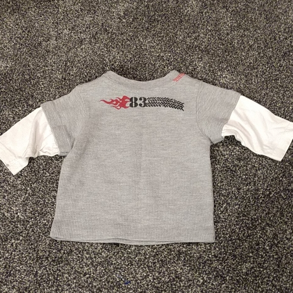 ❤️Infant motorcycle shirt - Picture 3 of 3